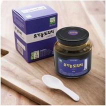 내추럴참푸드 유기농 도라지 복합청, 220g, 1개입, 1개