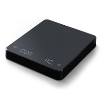 계량 전자 저울 주방 정밀 커피 이유식 베이킹 0.1g3kg 디지털 고 타이머 type-c 충전 led 디스플레이 디지털, a