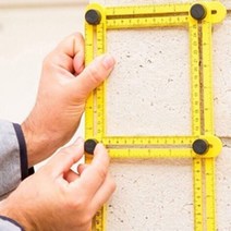 네변각도 조절자 사각모양 각도조절장치자 angle, 단일품목