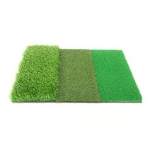 남가커머스 3종 인조잔디 연습 용 골프 스윙 매트 실내 퍼팅 페어웨이 04956-50964ea, namgac 본상품선택