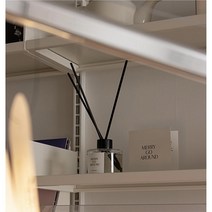 메리고어라운드 고급 디퓨저 120ml 실내방향제 집들이선물 답례품, 베리 앤 나슬루, [선물용] 쇼핑백 + 박스 리본 포장