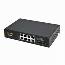 SOLTECH SFC450R 스위치허브