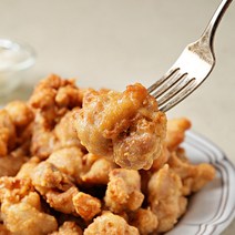 사장님레시피 겉바속촉 통살 후라이드 순살치킨 1kg, 후라이드 순살치킨 10팩