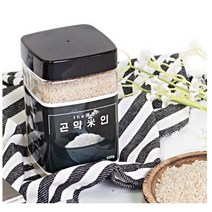 곤약미인 곤약쌀 곤약미 곤약밥 국내산 보리가루 함유 500g, 곤약쌀 500g*1