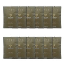 아로마스퀘어 국내생산 옷장 종이방향제(샤쉐) 12개 묶음-앰버머스크, 10g, 바닐라/머스크향
