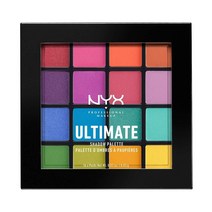 NYX 얼티미트 섀도팔레트 얼티밋 아이 섀도우 팔레트, 04 - 브라이트