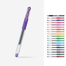 유니볼 시그노 DX 0.28 0.38 0.7 낱개 1개 UM-151 캡식, UM_151_0.38_바이올렛(12)