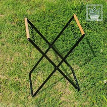 쓰레기봉투 걸이 화이트 블랙 감성 접이식 쓰레기통 분리수거 휴지통 거치대 20L
