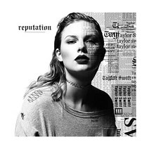 테일러 스위프트 Reputation 앨범 CD