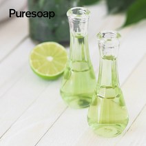 퓨어솝 플레이버 오일 모음 립밤만들기 화장품만들기, 01.딸기 플레이버오일 10ml