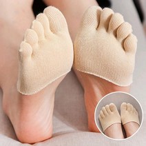 킹마트 일주일에 한켤레씩~ 토우삭스 7P 토우캡 발가락양말 발가락토시