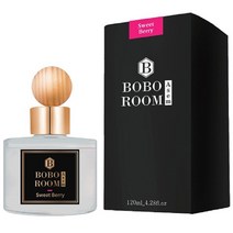 여성들이 좋아하는 은은한 향 보보룸 ASEM 차량용 방향제 120ml 세트, 레몬유칼립투스