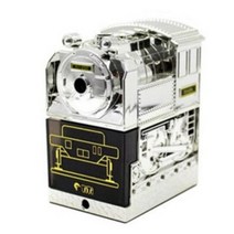 티티 하이샤파 연필깎이 KI-200G, 실버, 2개