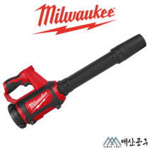 밀워키 M12 BBL-0 충전 송풍기 12V 본체만 낙엽 먼지 분진 톱밥 금속 작업 청소