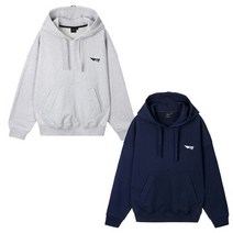 나우 [나우] 남성 M 타프로고 후드 티셔츠 1NUTSS1007