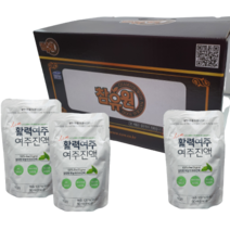 국내산 여주로 만든 특허 저온추출 여주즙 여주진액 90ml 100포 OR 50포, 50개