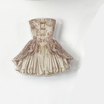 차량도킹텐트 귀여운 발레 슈즈 브래킷 폰 그립 톡 투투 스커트 그립톡 홀더 아이폰 호환 삼성 유니버셜 액세서리 소켓, [05] Ballet skirt C