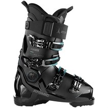 Atomic 아토믹스키장비 Hawx Ultra 130 S GW Ski Boots 2024, Black/Teal, 26.5 mm