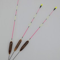 원용 연작 수제찌 민물낚시찌 올림찌 양어장 노지 민물찌 원용찌, 연작 오렌지 42cm