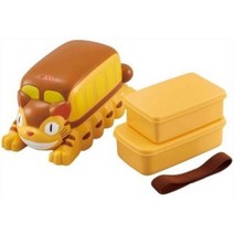 점심 소풍업체배송토토로 2단 도시락 네코버스 찬합, 어니언코드 본상품선택