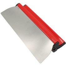 마른 벽체 스무딩 주걱 쉽게 적용 코팅 넓은 표면 40cm15.7 '