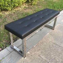 모던 벤치 의자 현관 체어 쇼파 소파 긴 거실 평상 나무 우드 원목 인테리어, 100cm 길이 40 폭 45 높이