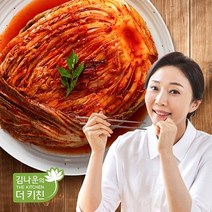 [김나운더키친] 김나운 서울식 생 포기김치 8kg, 상세 설명 참조, 상세 설명 참조, 상세 설명 참조