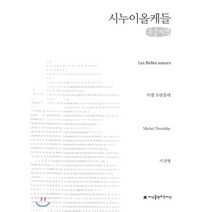 시누이올케들 큰글씨책, 지식을만드는지식(지만지), 미셸 트랑블레 저/이선형 역