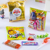 답례품 간식세트 어린이날 학원 학생 단체 간식 6종 실속세트 소