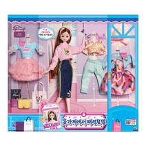 미미인형 옷갈아입히기 4세 여아 선물 여아장난감 5세 8살 6살