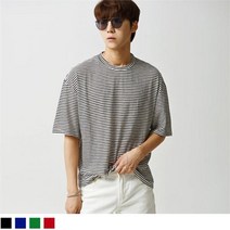제이브로스 나인 스프라이프 반팔티