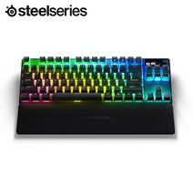 스틸시리즈 Apex PRO TKL Wireless US 영문 무선 게이밍 키보드 (정품)