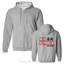 주짓수 도복 태권도복 유도도복 용품 도복바지 MMA글러브 mma hot sale men hoodie jiu jitsu hoodie no gi no problem jiu men