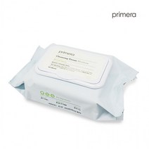 클렌징티슈 모이스처/ 닦아내는 Primera 물티슈/ 클렌징 물휴지 화장지우는, 모이스처 클렌징티슈