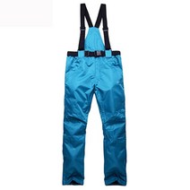 보드복오버롤 팬츠 스노우 멜빵바지 새로운 남성 여성 야외 스포츠 겨울 방풍 방수 따뜻한 스키 보드