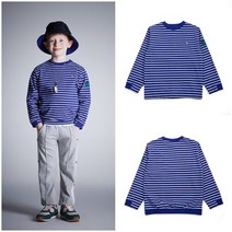 [AK PLAZA] [빈]블루스트라이프 티셔츠 BW11TS06BU
