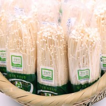 팽이버섯 5kg (150gx34봉) 팔팔마켓 국산 팽이 버섯, kg
