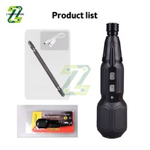 dcf887p2a 임팩드릴 USB 충전식 무선 전기 스크루 드라이버 배터리 사용 임팩트 드릴 도구, 02 black
