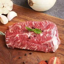 [6LAB] 블랙앵거스 CAB 부채살 구이용 200g (냉동), 단품