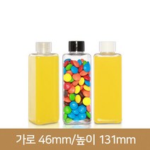 페트병 밀크티병 로얄사각150 단마개 24파이, 검정, 1개