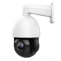PANOEAGLE 5MP PTZ Outoodr PoE IP 카메라 스피드 돔 자동 추적 기능이 있는 18x 광학 줌 보안 카메라 인간 차량 감지 양방향 통화 50m(166피
