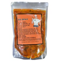 청담중화요리 중화비빔밥소스 업소용 가정용 400g, 1개