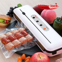 해피락 더존 진공포장기 가정용 비닐접착기 진공 밀봉 포장 진공포장지, 롤 대형 5개