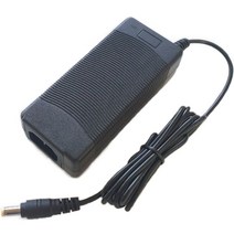 명호전자 48V1A 아답터 3구 해외 인증용 6등급(GM60-480100-F) DC 48V 1A 어댑터, 48V1A (3구/해외6), 아답터+젠더3종