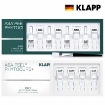 클랍 아사필 피토큐어 필링 트리트먼트 단품, 1개