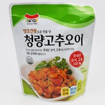 일가집 일미 청량고추오이 250g 1EA
