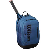 윌슨 투어 울트라 테니스 백팩 라켓 가방 블루, Backpack, Backpack