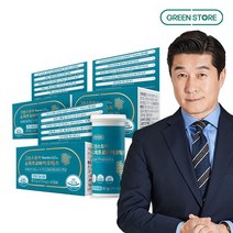 그린스토어 슈퍼 프로바이오틱스 30일분x3개, 없음