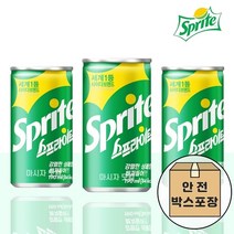[무배 안전박스포장] 스프라이트 190ml x 30개, 상세페이지 참조