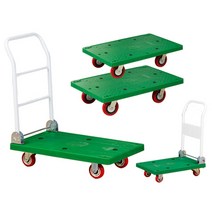 삼성금형 달리 대차 모음 구르마 손수레 구루마 카트, 2)대차, 3)대형 540x850mm, 1)pvc일반, 1개